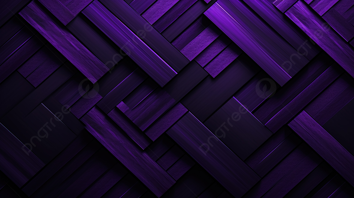 美しいグラデーション遷移を持つ黒と紫の波状の背景Premium写真