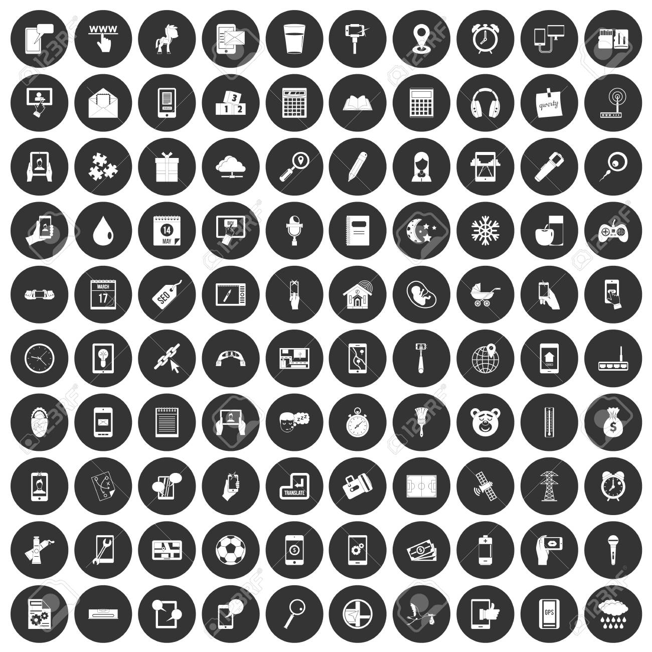 iOS18でアプリアイコンの色が変わらない！その理由と対処法 - iPhone Mania