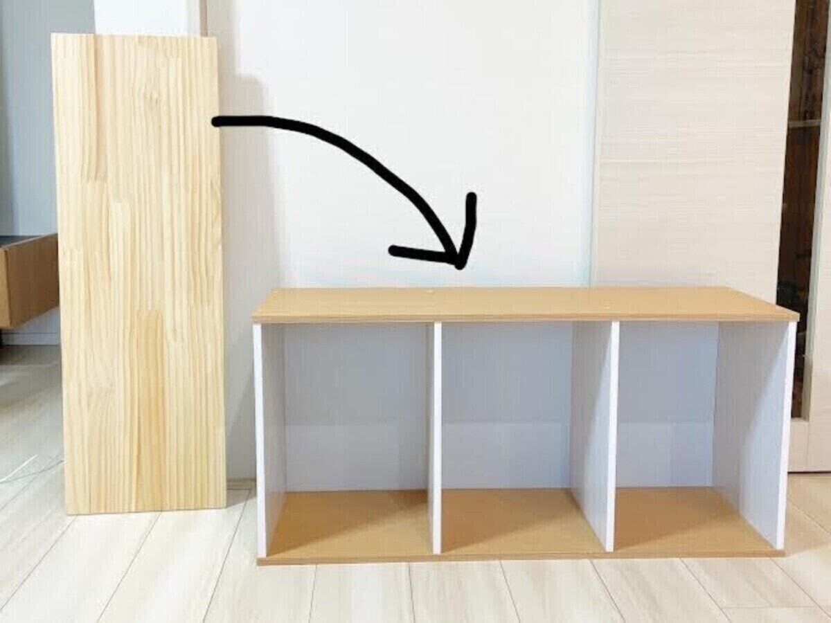 あす楽 収納家具用部品 楽天市場土日20時~4hﾎﾟｲﾝﾄ3倍 カラーボックス用 レールボード 横置き CXR-27 送料無料 アイリスオーヤマレール 引き出し 引出し パーツ カラーボックス専用 DIY 収納 整理 横 CBボックス 棚 ケース 横置き専用 オプション パーツ : 寝具と