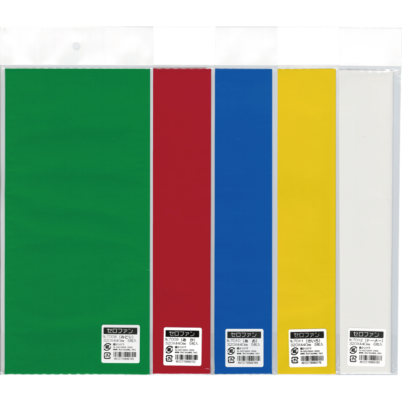 ＵＣＨＩＤＡＳウチダスセロファン紙 きいろ単色 黄色１１０８０４: イベント