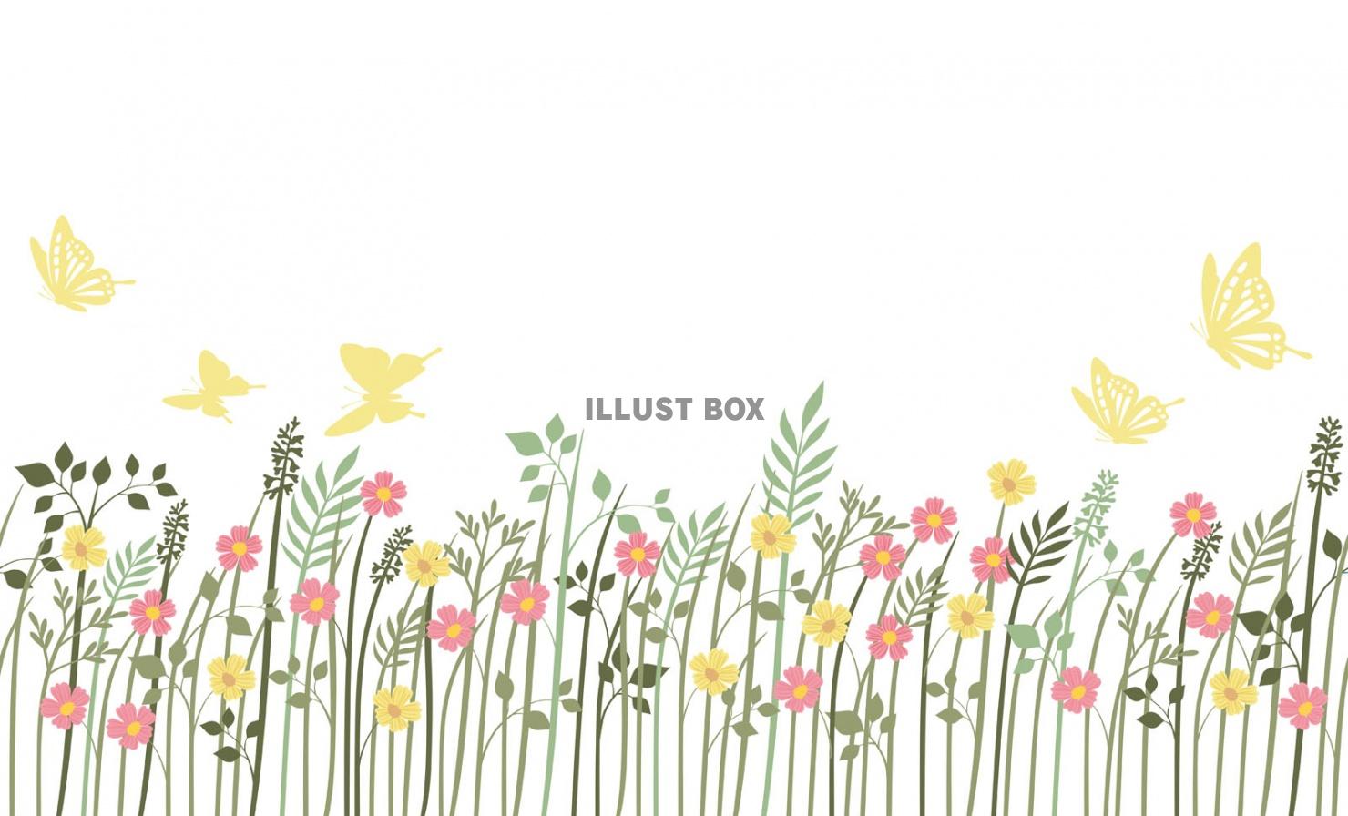 観葉植物イラスト素材03イラスト無料・かわいいテンプレート