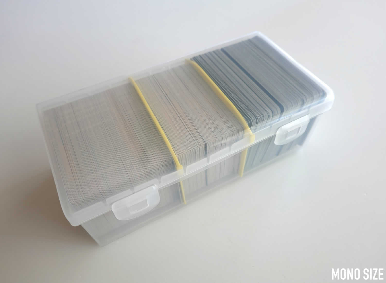 トレーディングカード用 ストレイジボックスHG400トレカ TCG 用 サプライ製品製品情報アンサー株式会社ゲーム周辺機器・トレカスリーブならAnswer