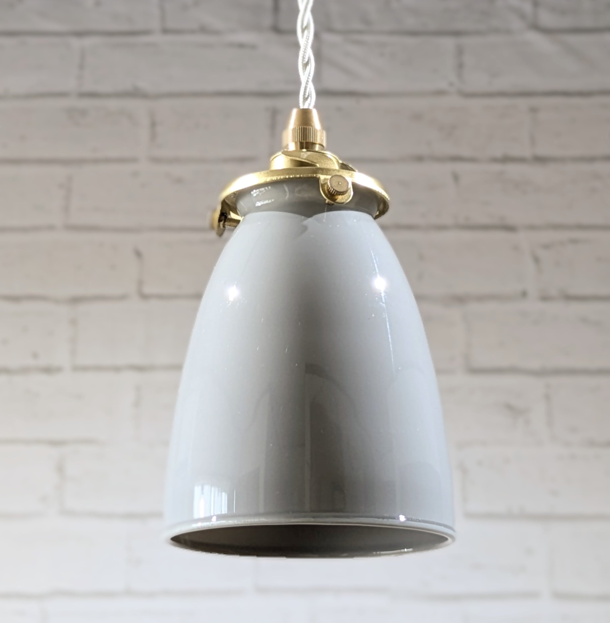 アルミニウムライト Cシェードφ185LT-PD016-03-G141ペンダント・シーリング照明・スイッチtoolbox