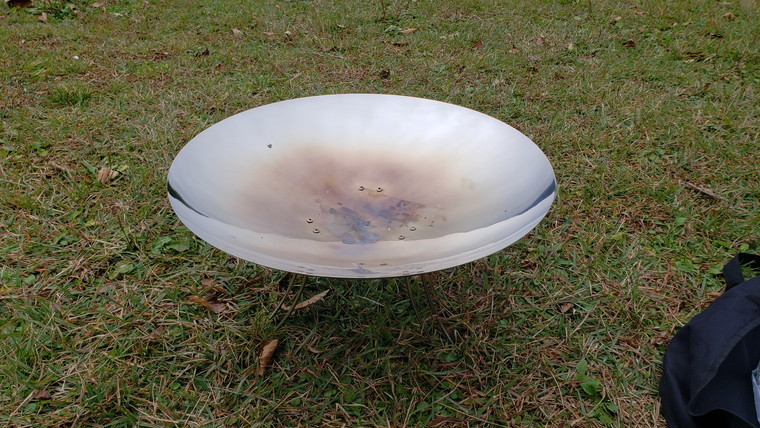 コールマン ファイアーディスク レビューブログ家族で楽しむ旅行・キャンプ