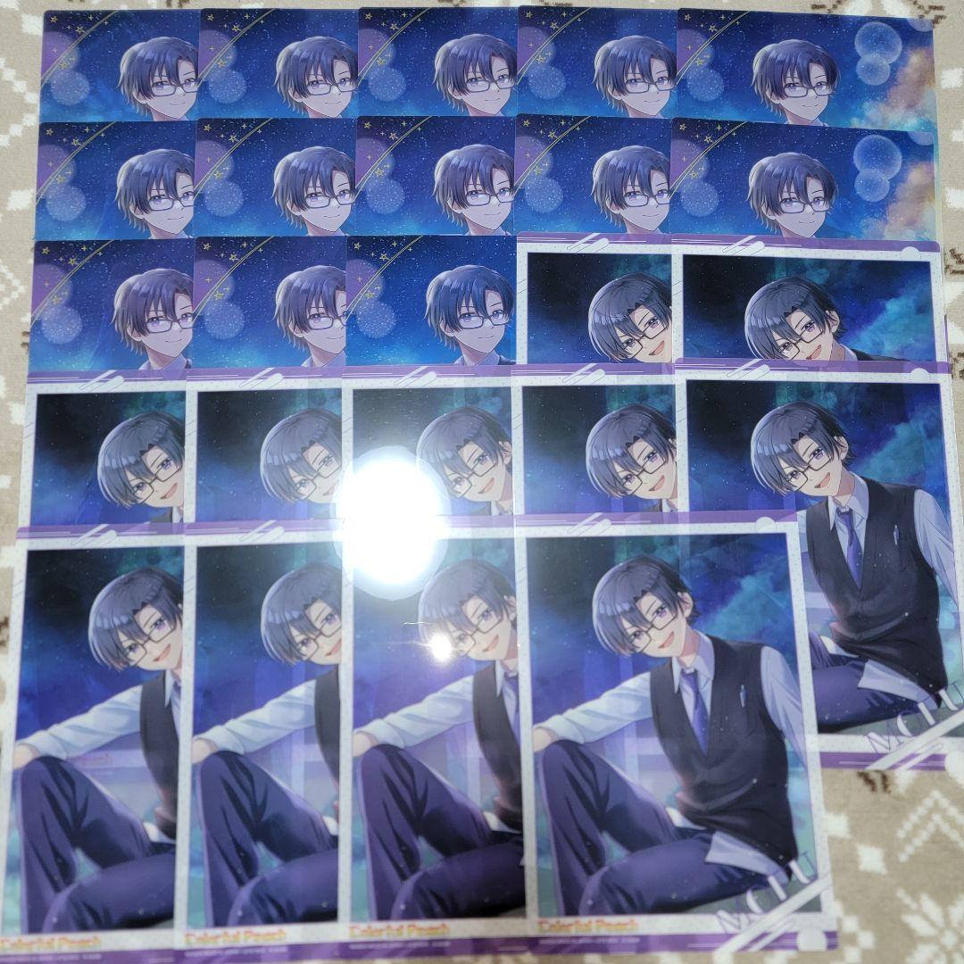 Amazon.co.jp: カラフルピーチ クリアポスター6種 : おもちゃ