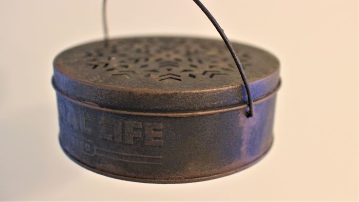 自作「蚊取り線香ホルダー」の作り方ユウケン日和