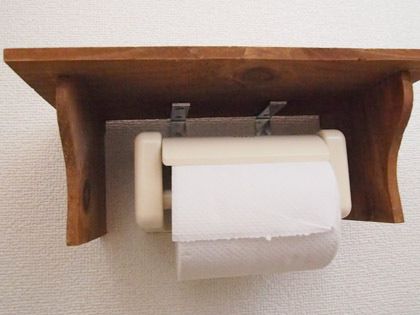 裏技 100均で簡単手作りストッパー！手持ちのキッチンペーパーホルダーを片手カット家がどんどん好きになる