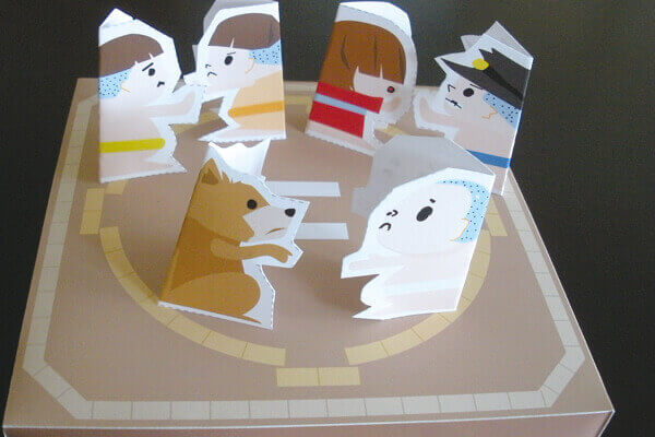 紙相撲で遊ぼう！土俵と力士の簡単な作り方を解説保育士を応援する情報サイト 保育と暮らしをすこやかに ほいくらし