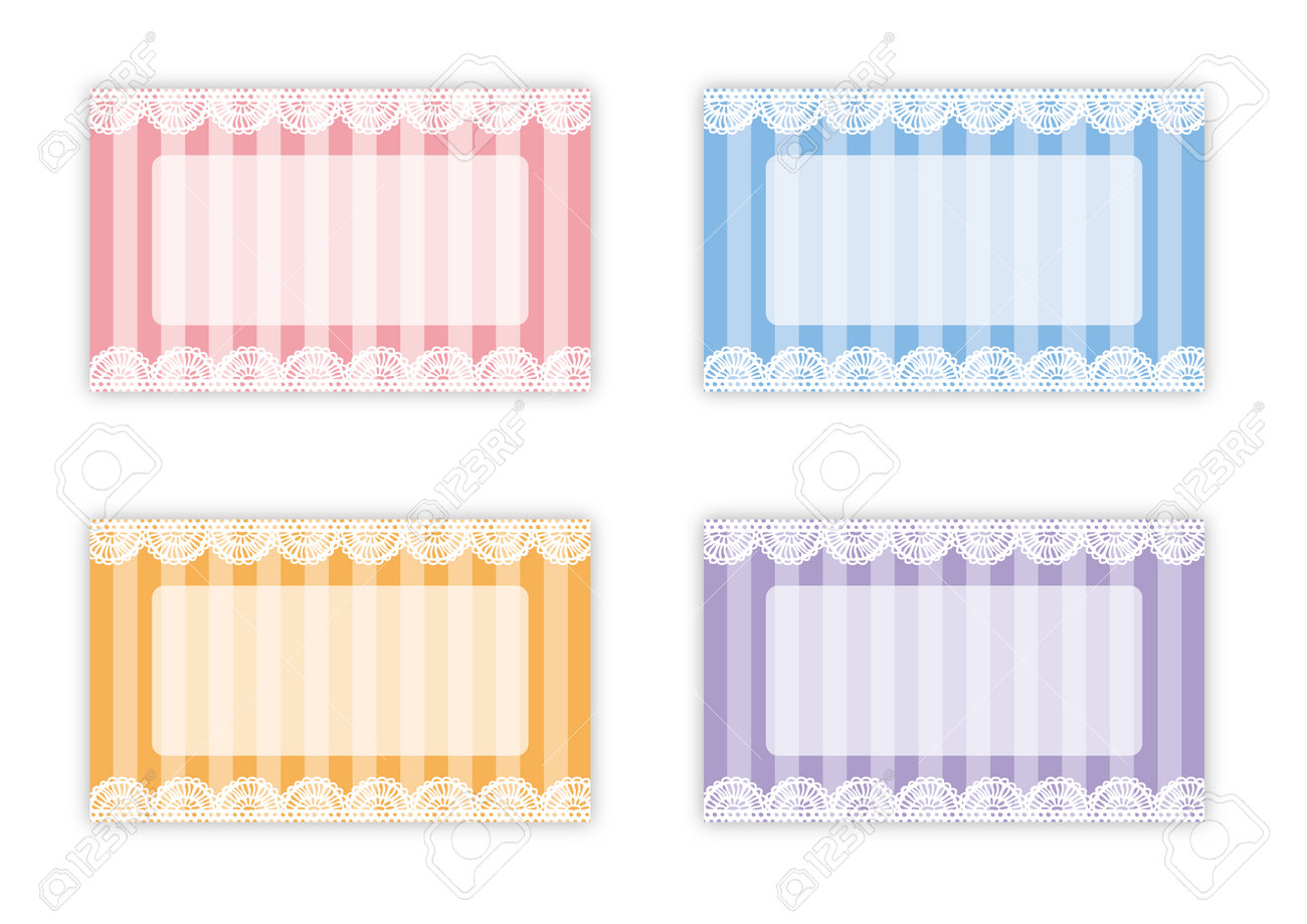 名刺サイズの小さい紙にイラストを描き込むorenz0.2 超極細偏愛的新世界