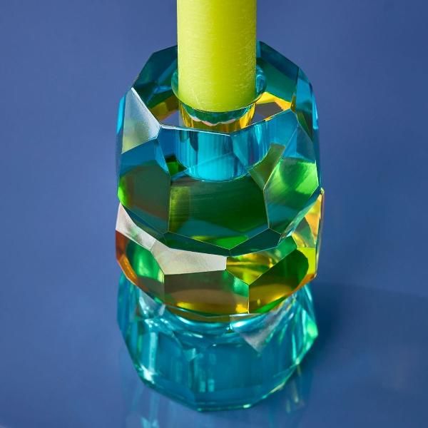 かわいいキャンドルホルダーで彩る生活