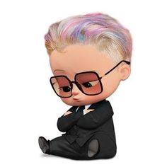 アイコン 画像 ボスベイビーTikTok