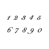 おしゃれ数字フォント」の写真素材12,946件の無料イラスト画像Adobe Stock