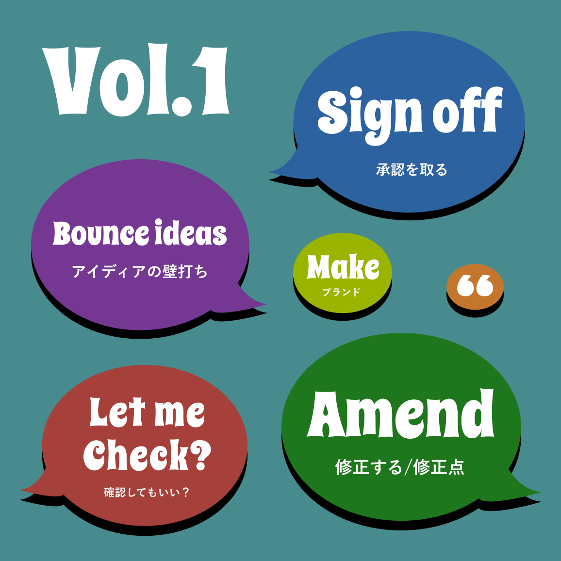 英会話教室チラシデザインテンプレート 女の子写真・ブルー No.247チラシテンプレートセンタ