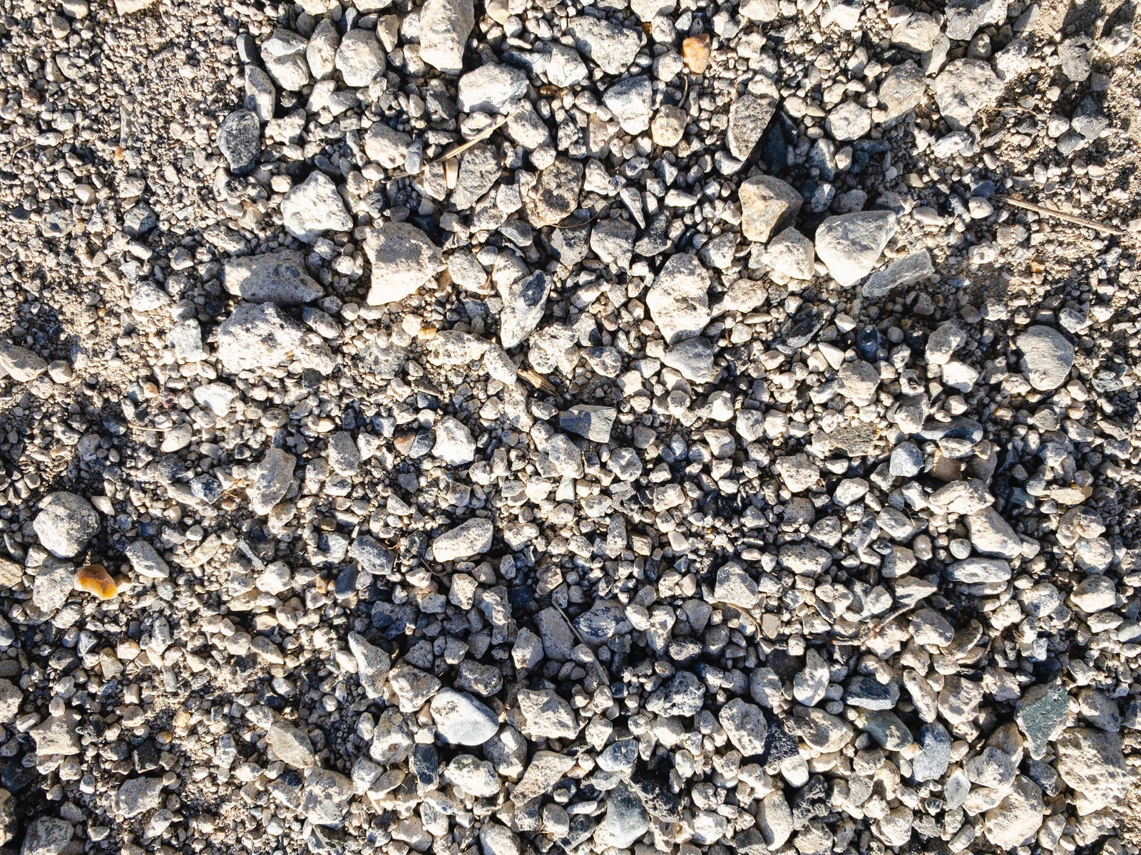 砂利道 10131076665 の写真・イラスト素材アマナイメージズ