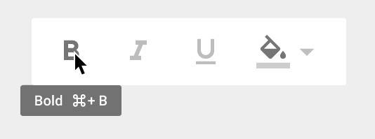 UIデザインにおける適切なツールチップの使い方 - ポップインサイト