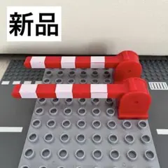 踏切製作 LEGOで踏切遮断機作ってみた railroadcrossingdiylego
