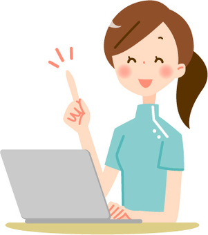 医療事務のイラスト素材 - PIXTA