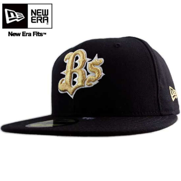 MIZUNO - MIZUNO オリックスバファローズ プロコレクション キャップ ６１㎝ レア 廃番ボックスロゴ キャップ プロ