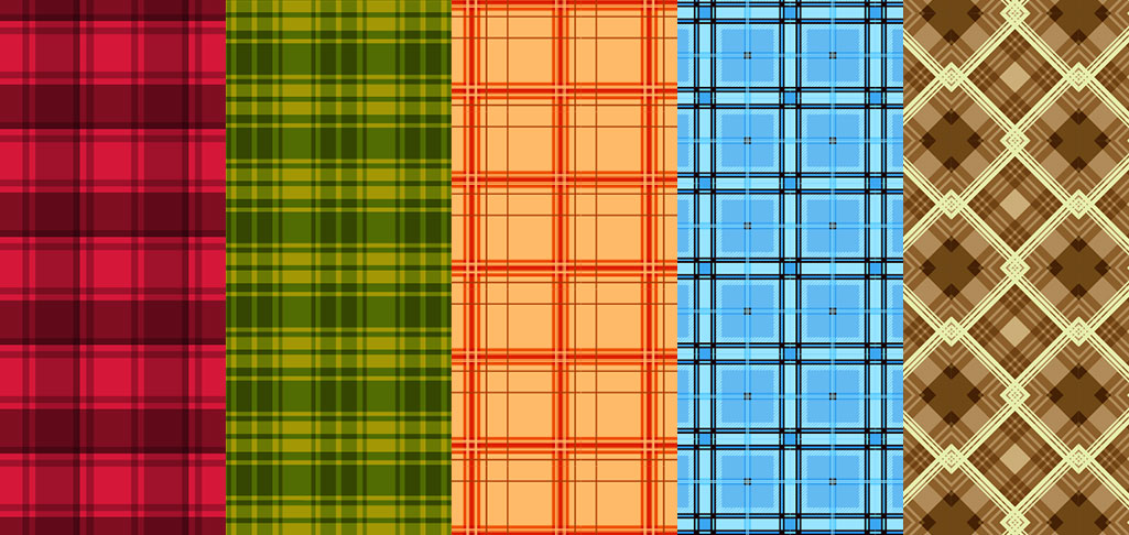 赤色系のタータンチェック柄素材のイラスト素材102883029- PIXTA