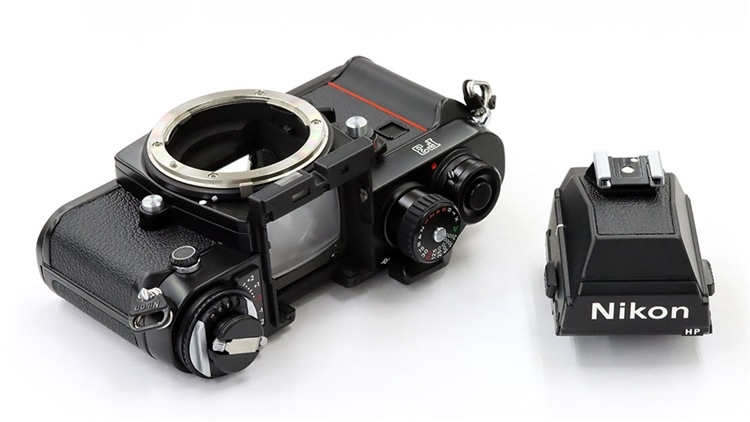 Nikon F6 一眼レフカメラ フィルムカメラの名機 Nikon F6 約1年使い