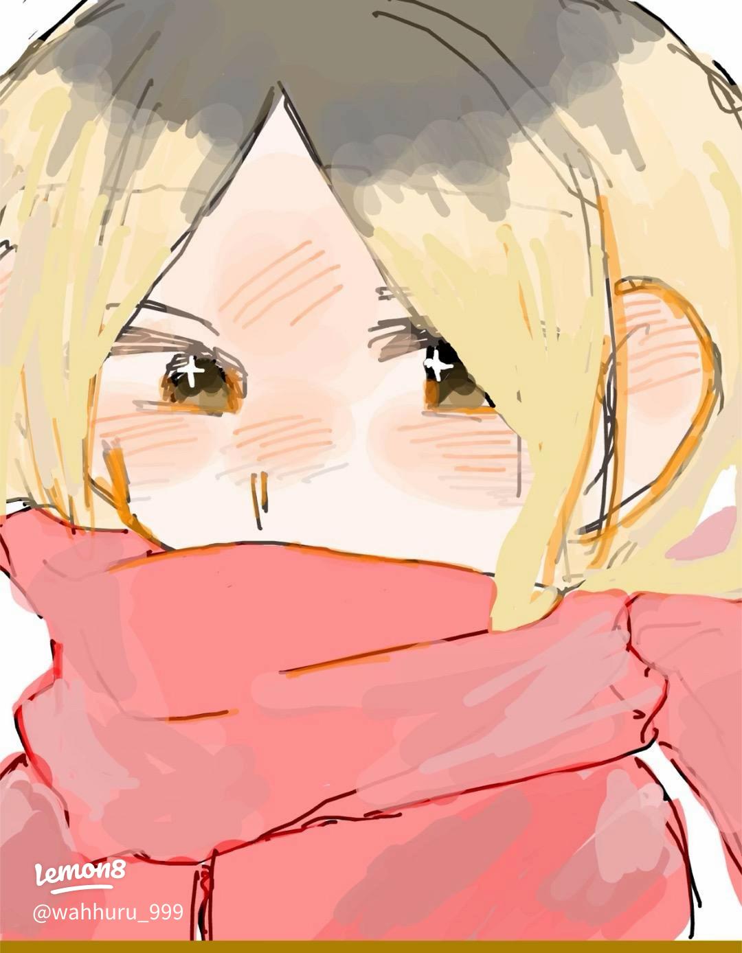 日向・研磨・影山の”口に注目”「ハイキュー!!の日」古舘春一先生描き下ろしイラスト公開！”最強の挑戦者”ゲネプロ映像の再配信も決定 -女性向けアニメ情報サイトにじめん