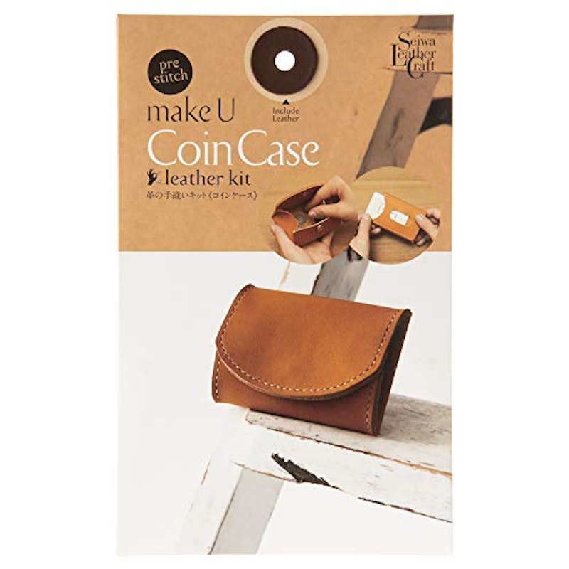 レザークラフト入門講座革小物を自作しよう