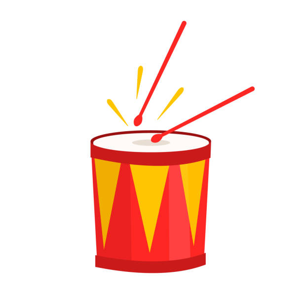 虹のグラデーション仕上げの鼓動ドラムの円形アイコン」のベクター画像素材 ロイヤリティフリー1426605866Shutterstock