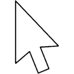 マウスカーソル カーソル コンピューター - Pixabayの無料ベクター素材