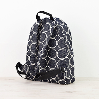 こどものおでかけリュックをかわいく手作！りキルティングリュック 型紙 作り方 初心者向け S・Mセット