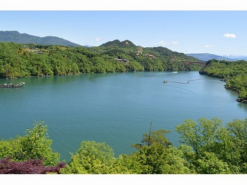 大江戸温泉物語 恵那峡 口コミ、宿泊料金、写真