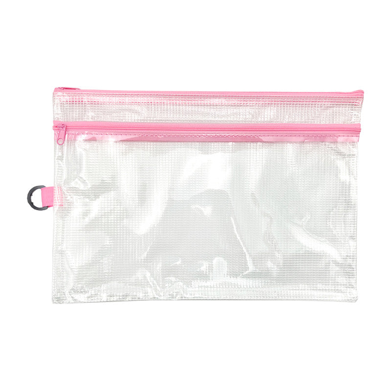 ダイソー「Wファスナービニールケース」で“らくちん”収納、4パターン！ 100均グッズの意外な使い方実例 2020 08 3119:30 サイゾーウーマン