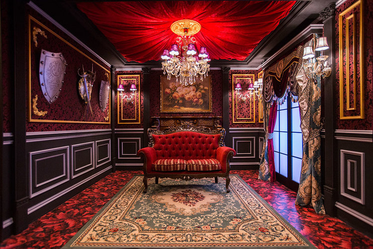 ゴスロリ・ゴシック調ロリータ レンタル撮影スタジオ.jp