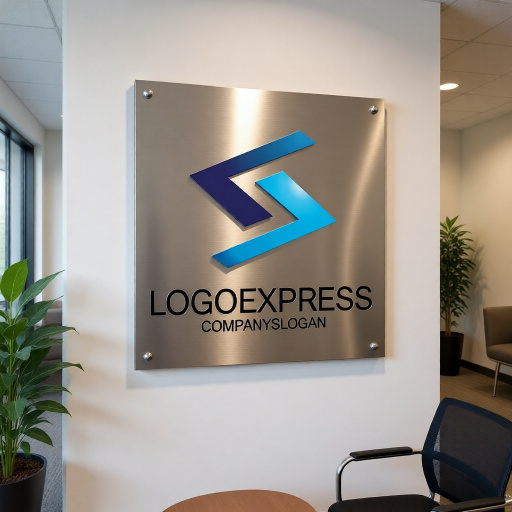 スピード感のあるNのロゴ ロゴタンク 企業・店舗ロゴ・シンボルマーク格安作成販売