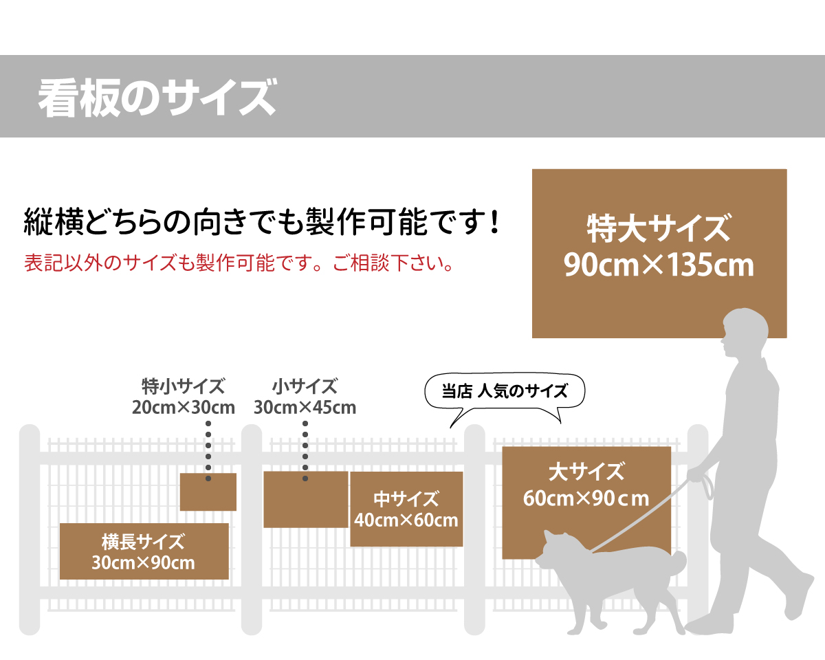 A型看板 スチール製 標準タイプ デザインNo.1の制作・ご注文 サインハウス不動産の看板・のぼり・垂れ幕ならサインハウス