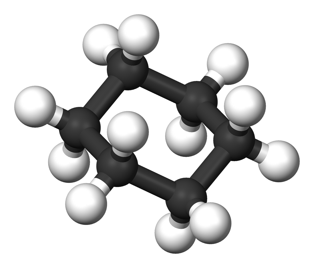 シクロヘキサンや1,2,3,4,5,6-ヘキサクロロシクロヘキサンは、下の画像- Yahoo!知恵袋