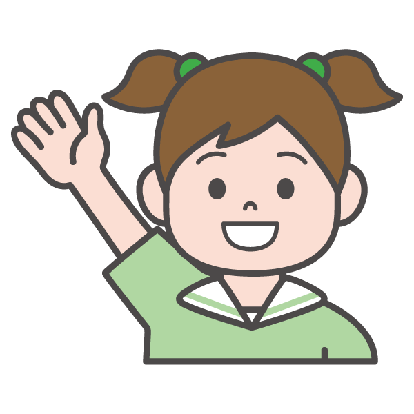 手を挙げるの検索結果かわいいフリー素材集 いらすとや