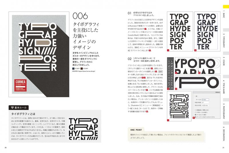 1ページずつ学ぶ 文字レイアウトの法則 - おすすめ書籍・本 - デザイン情報サイト JDN