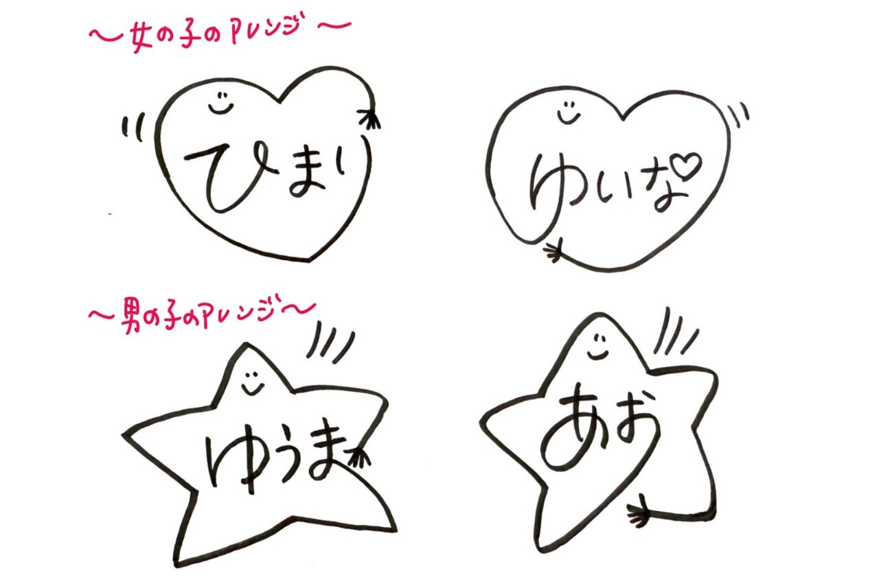 ふわふわファンタジーなお名前100選！ゆめかわいいお名前を集めてみました白金台のベビー服専門店BabyGoose WEB本店