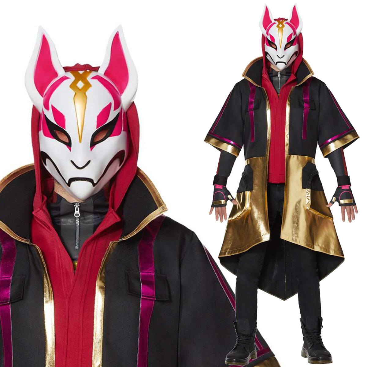 公式 FORTNITE コスチューム コレクターズエディションEpicGames 本通販Amazon