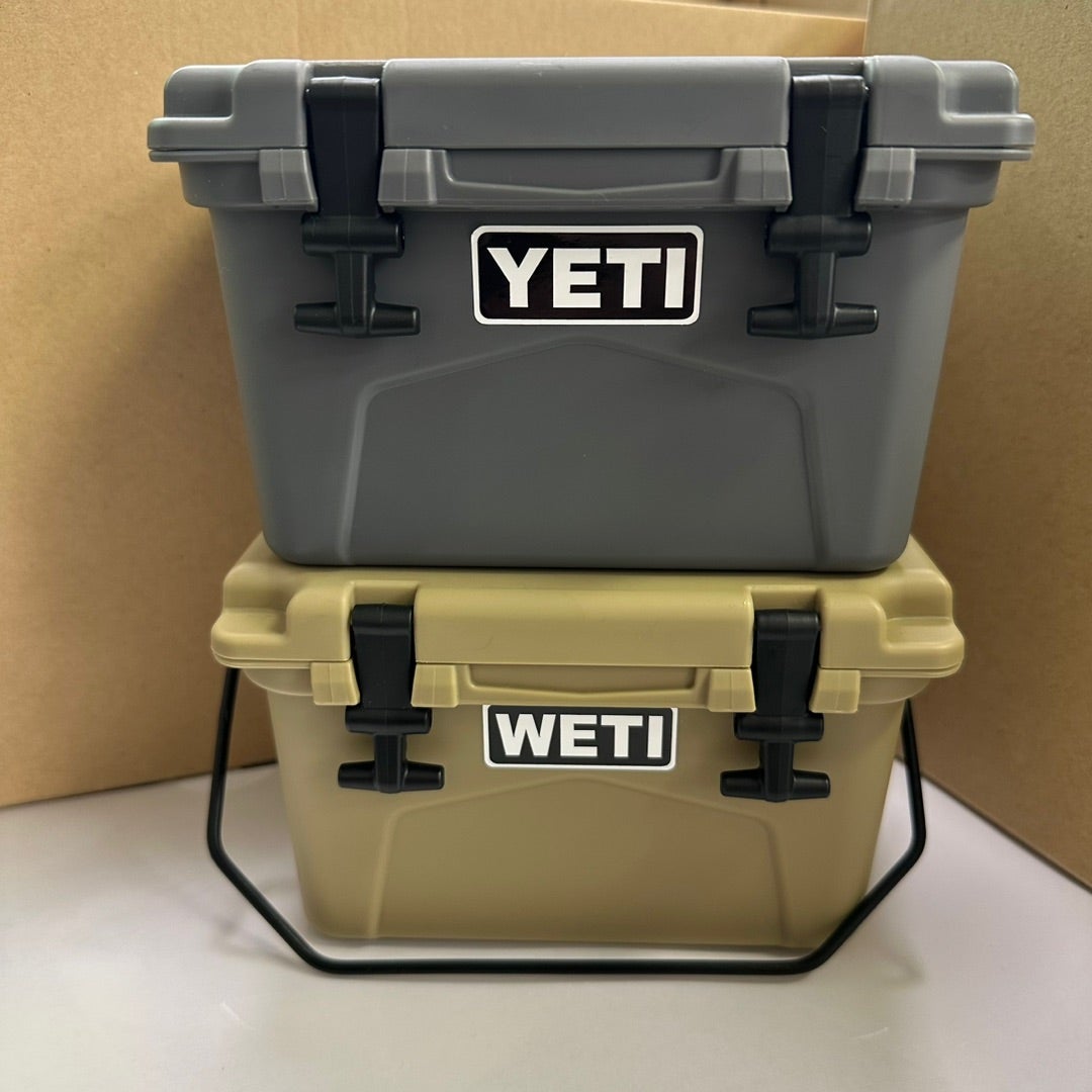 Solo Camp その１６８ クーラーボックス型ケース@セリア- 課長バカ一代