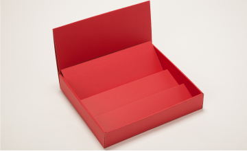 ダンボール廉価展示台2