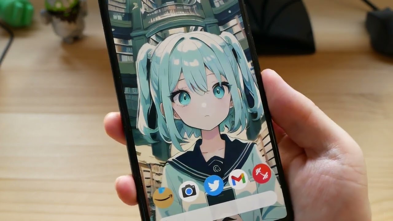 Pixel 8 動作がサクサク動く設定