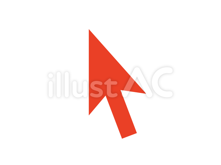 カーソル、クリック、検索、指、手のイラストアイコンのイラスト素材78571068- PIXTA