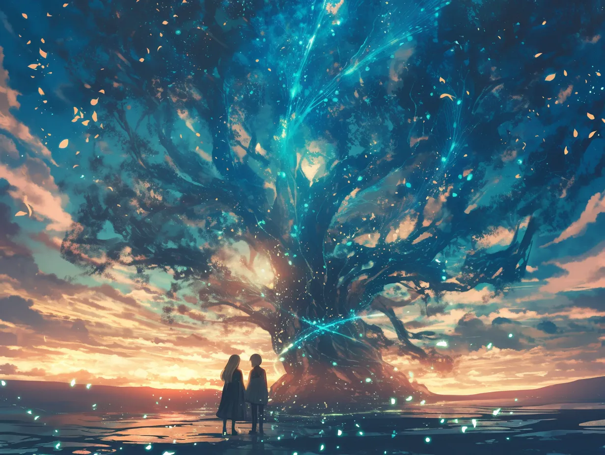 美麗で幻想的な自然系背景 著作権フリーの高解像度画像 100枚- Game Material Store - BOOTH