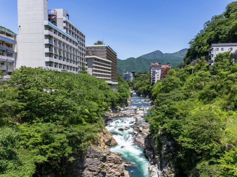 社員旅行＠鬼怒川温泉 | 八王子・立川テナント・貸店舗・貸事務所・貸オフィス