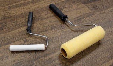 凸凹 ゆず肌 ・垂れや塗り跡の対策と対処法 - 刷毛 ハケ ・ローラーで車をDIYで全塗装しよう