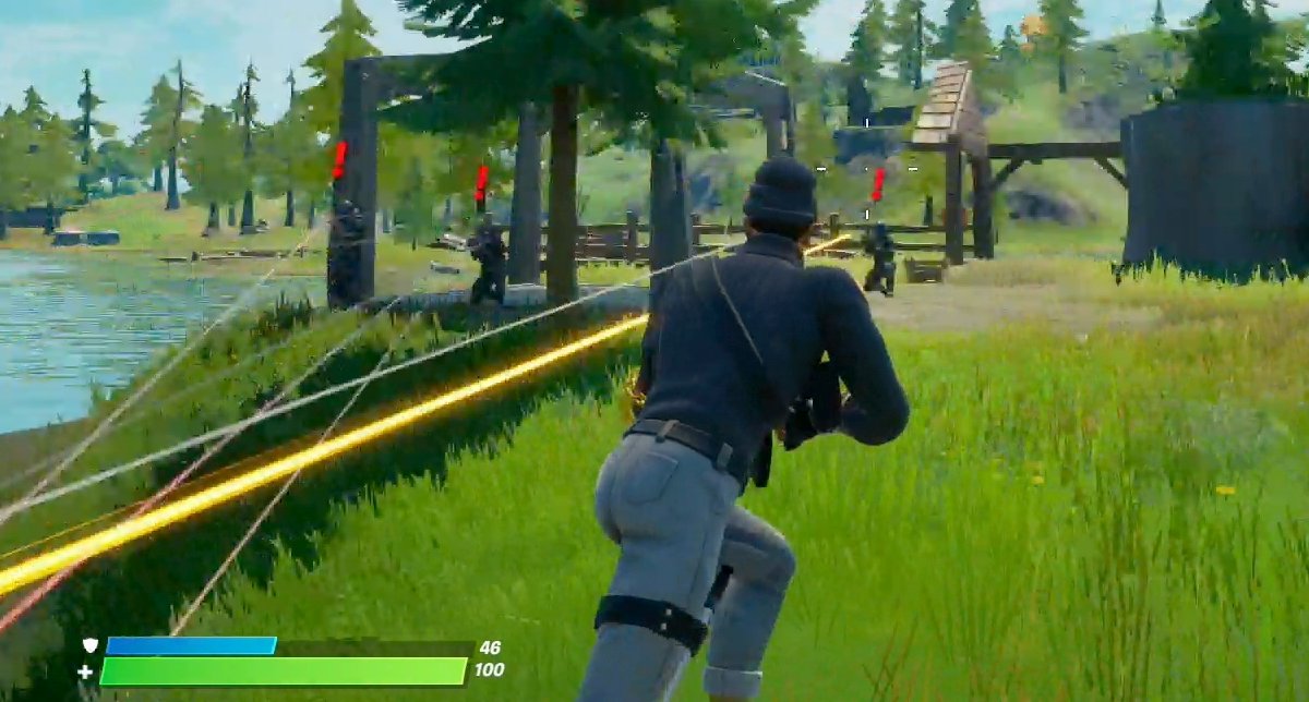 BATTLE Lab OG 1.0 0326-1474-1593 by fnbrvalou - フォートナイト