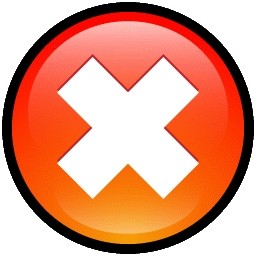 細い閉じるボタンのアイコンのフリーイラスト画像素材 商用無料アイキャッチャ