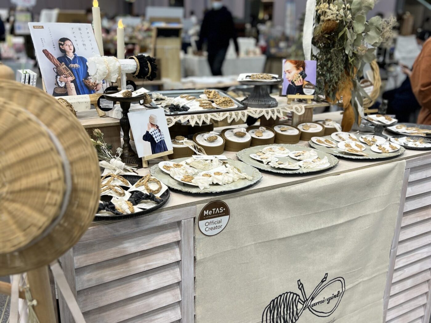 楽天市場 ハンドメイド ディスプレイの通販