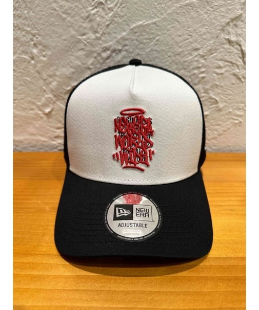 プルオーバーフーディー グラフィティロゴ ブラックニューエラオンラインストア